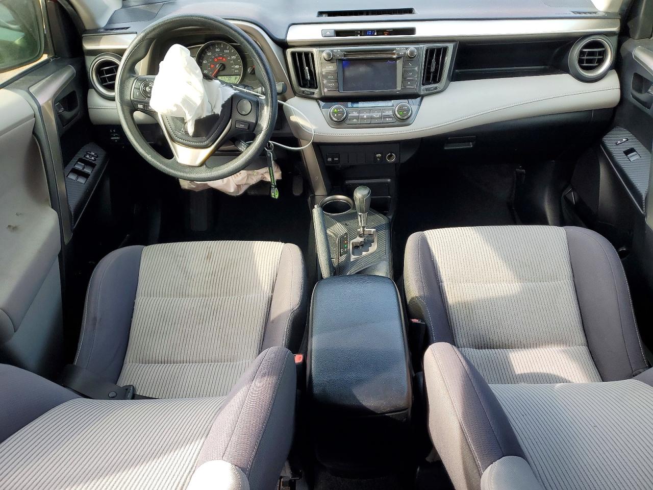 2013 Toyota Rav4 Xle Red vin: JTMRFREV5DD015672