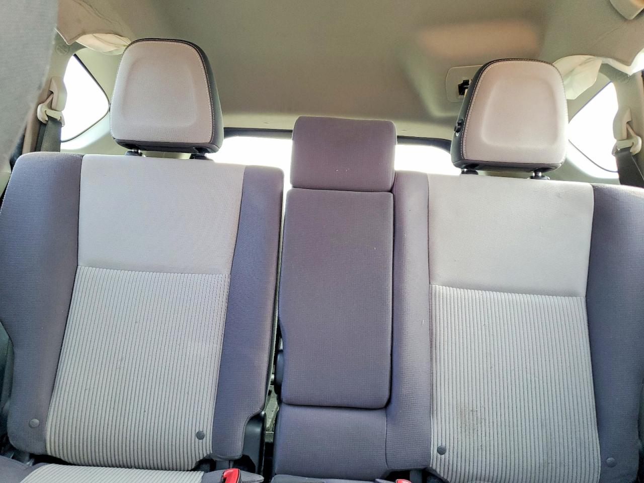 2013 Toyota Rav4 Xle Red vin: JTMRFREV5DD015672