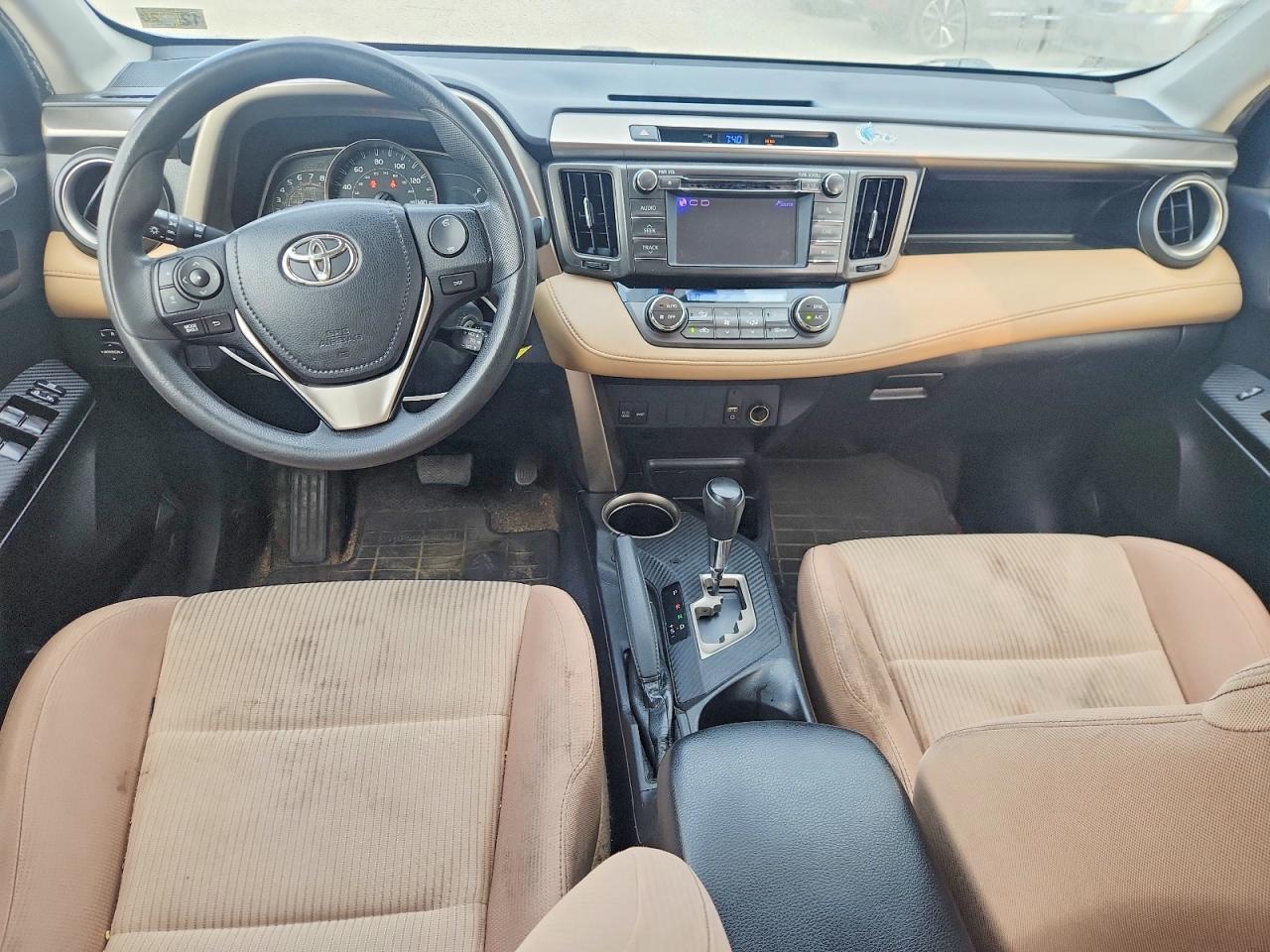 2013 Toyota Rav4 Xle Green vin: JTMRFREV5DD016434