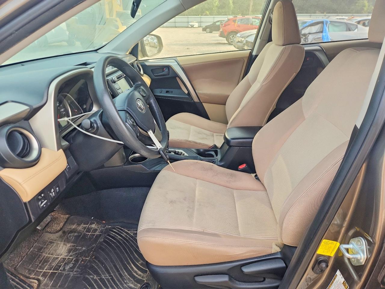 2013 Toyota Rav4 Xle Green vin: JTMRFREV5DD016434