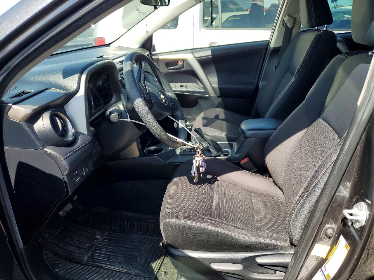2013 Toyota Rav4 Xle Gray vin: JTMRFREV5DD027515