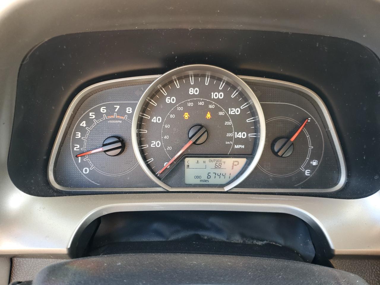 2013 Toyota Rav4 Xle Gray vin: JTMRFREV5DD043360