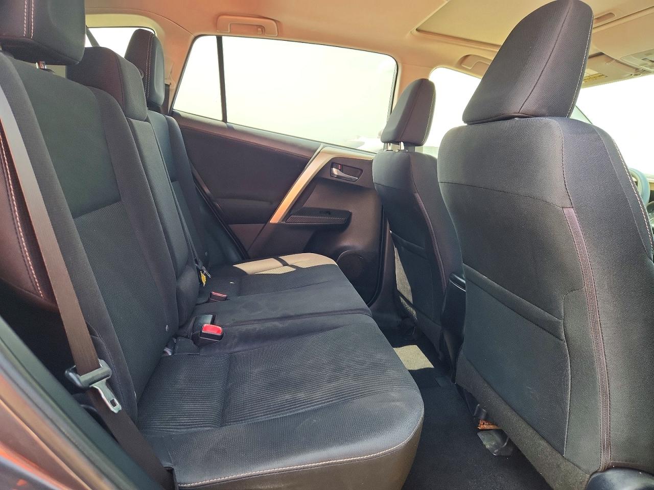 2014 Toyota Rav4 Xle Gray vin: JTMRFREV5ED091071