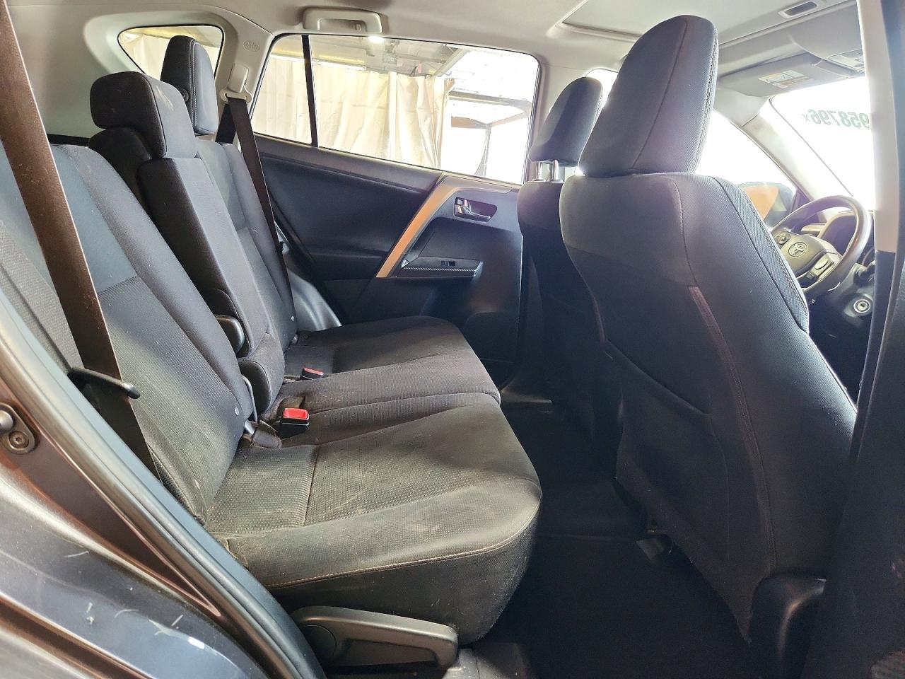 2014 Toyota Rav4 Xle Gray vin: JTMRFREV5ED094309