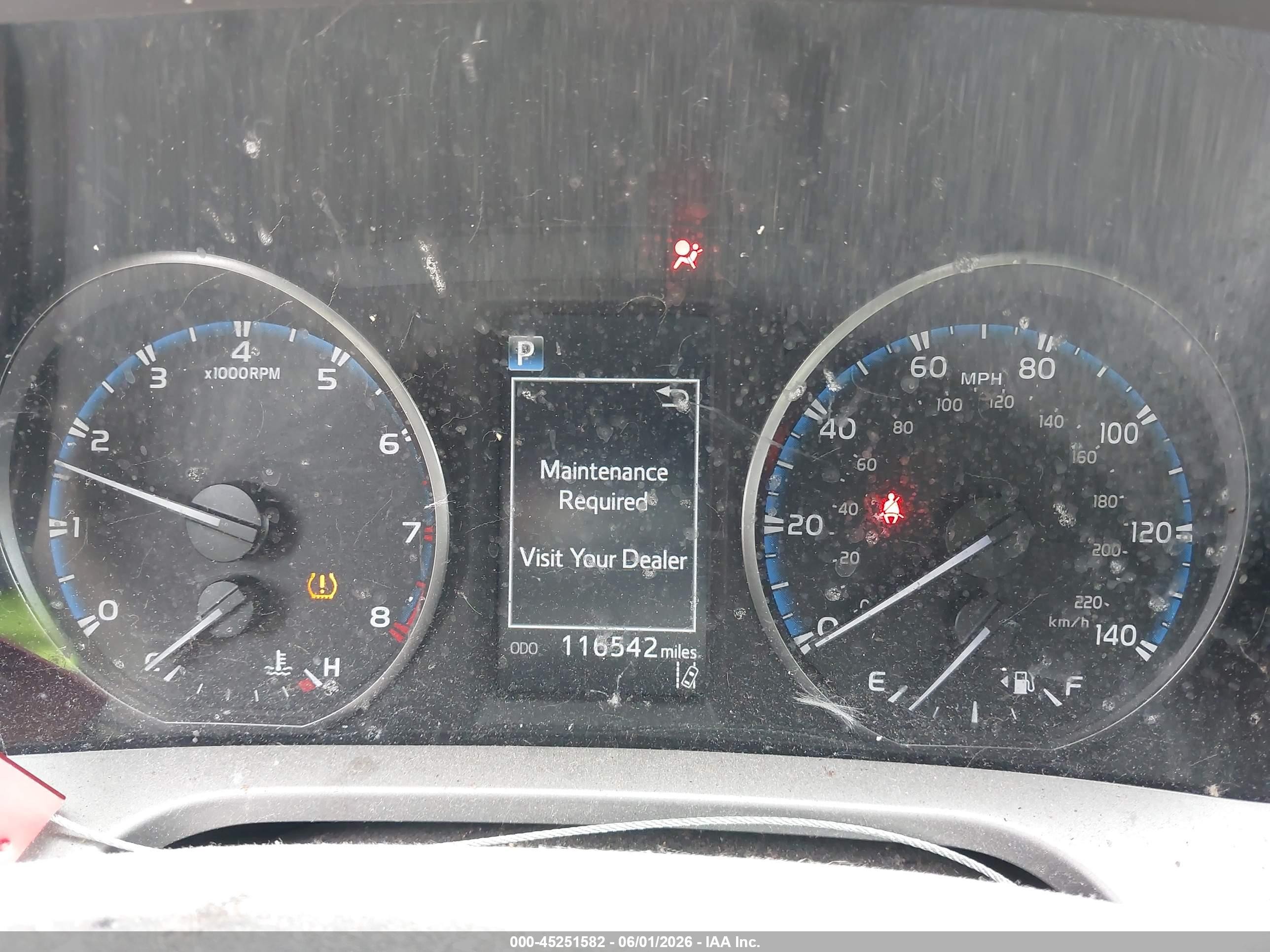 2017 Toyota Rav4 Xle Blue vin: JTMRFREV5HD199646
