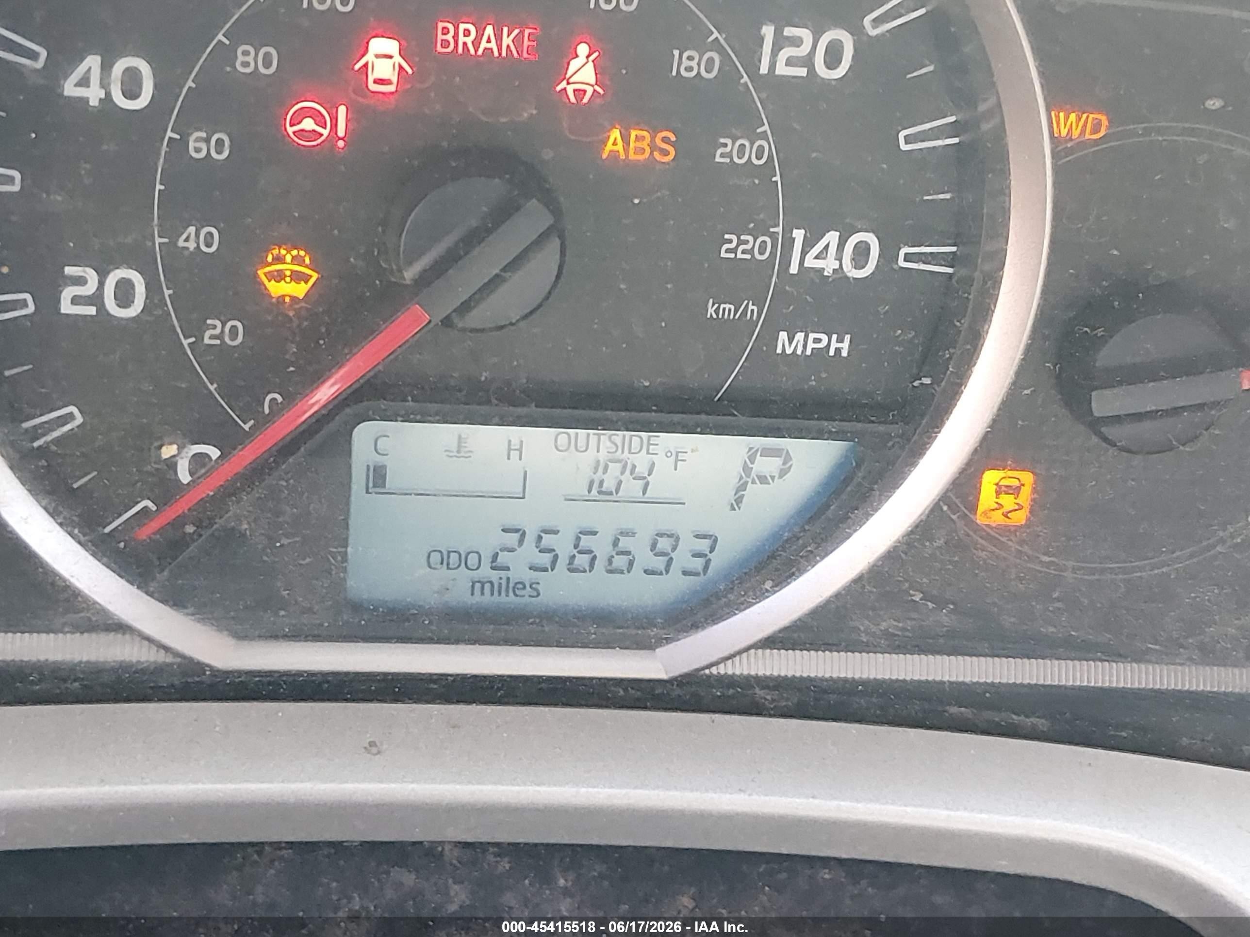 2013 Toyota Rav4 Xle Green vin: JTMRFREV6D5021314