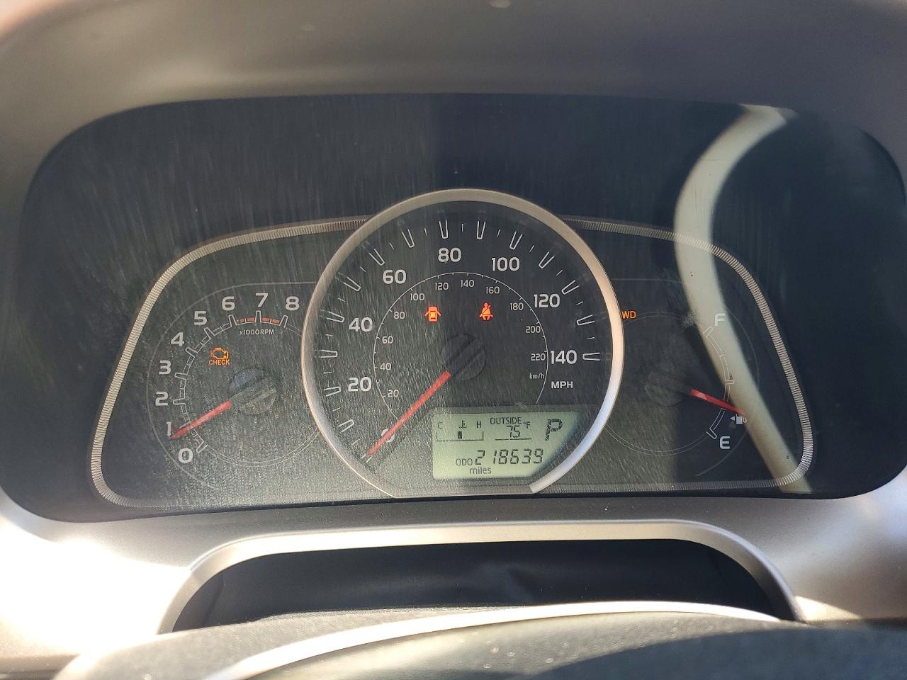 2013 Toyota Rav4 Xle Red vin: JTMRFREV6DD010657