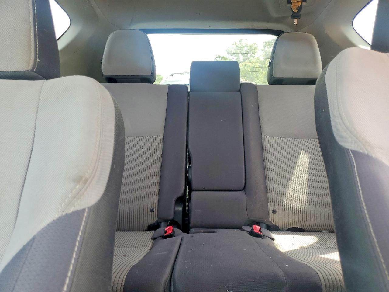 2013 Toyota Rav4 Xle Red vin: JTMRFREV6DD010657