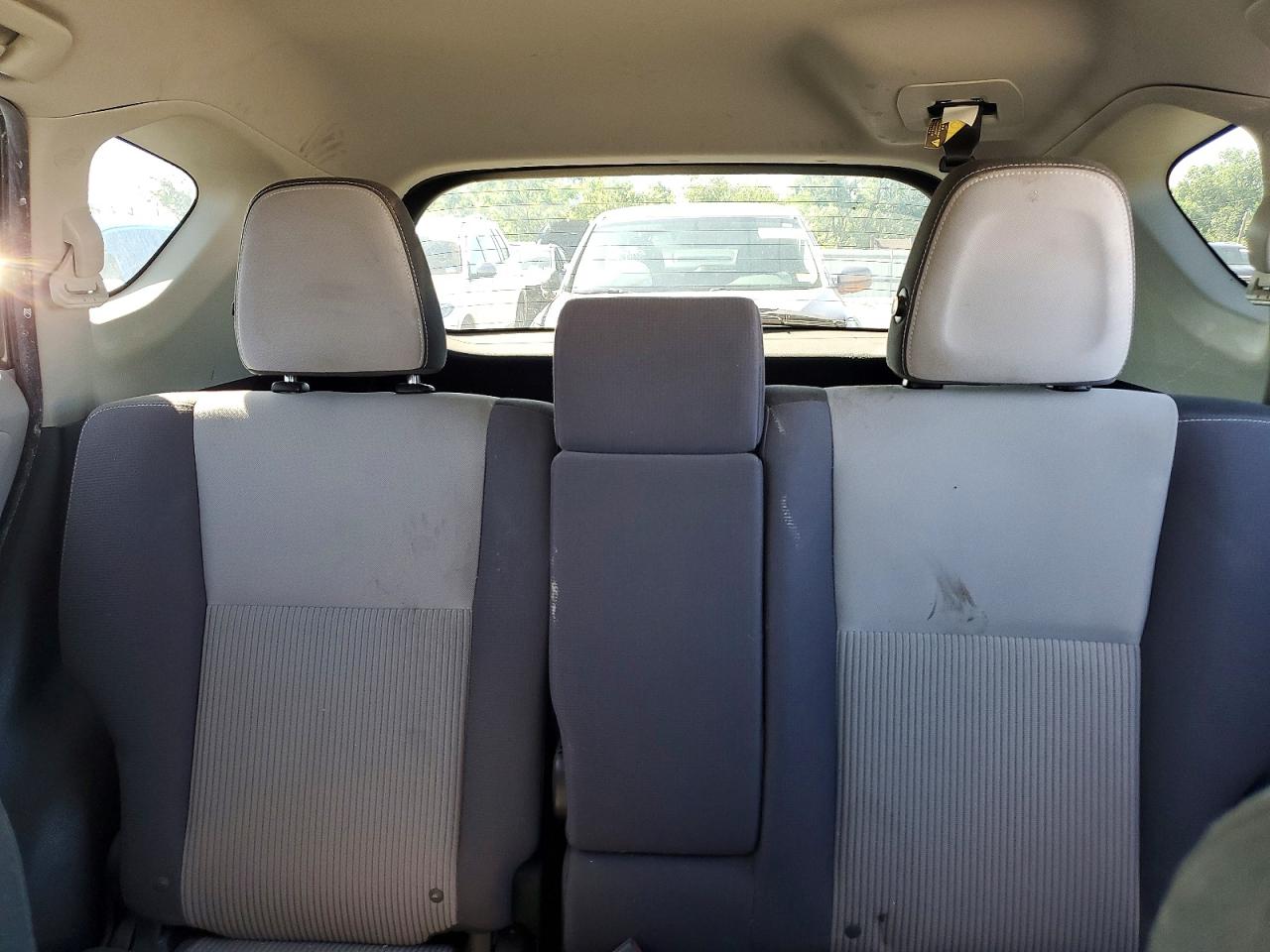 2013 Toyota Rav4 Xle Серый vin: JTMRFREV6DD029564