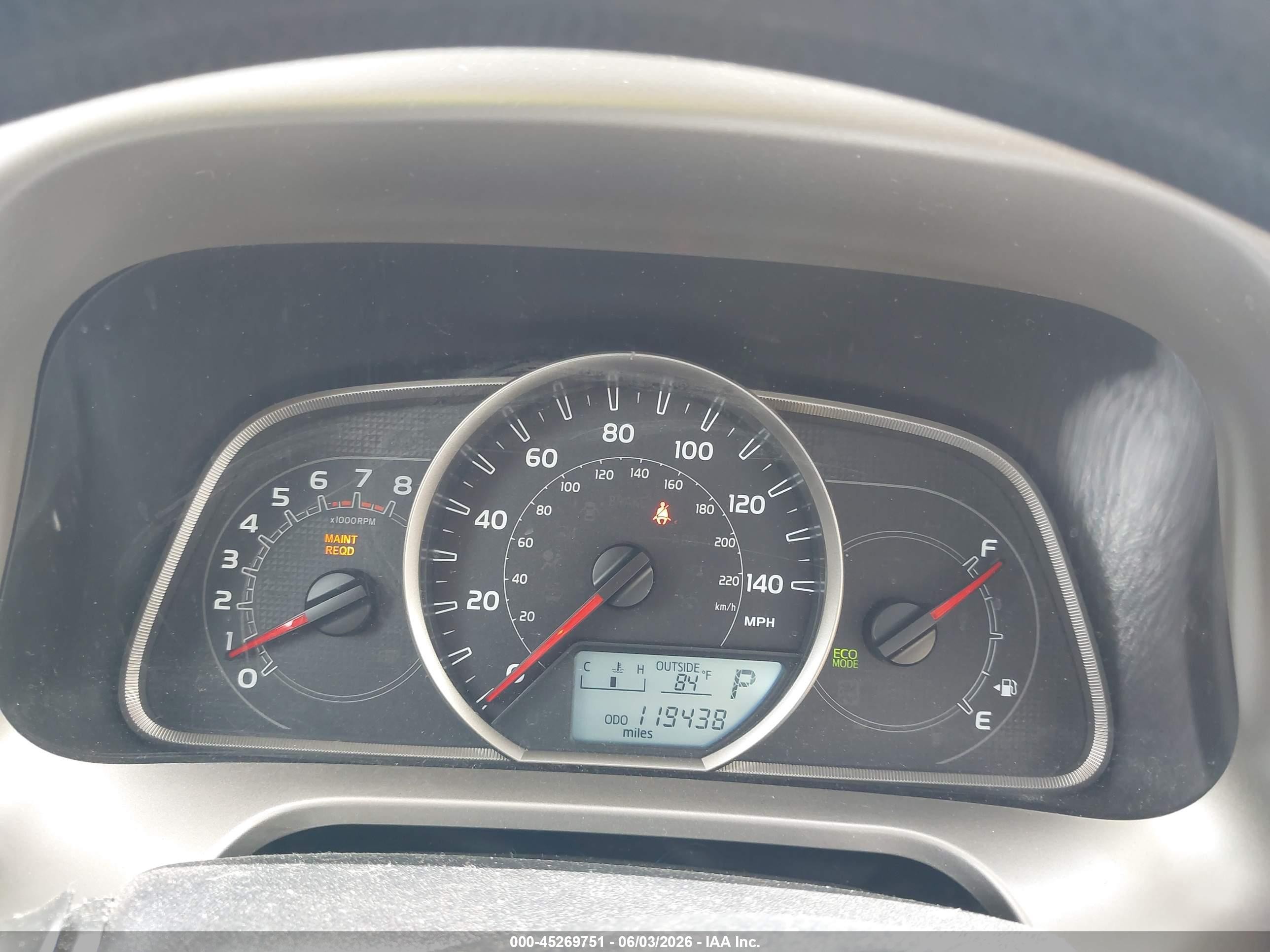 2014 Toyota Rav4 Xle Gray vin: JTMRFREV6ED049704
