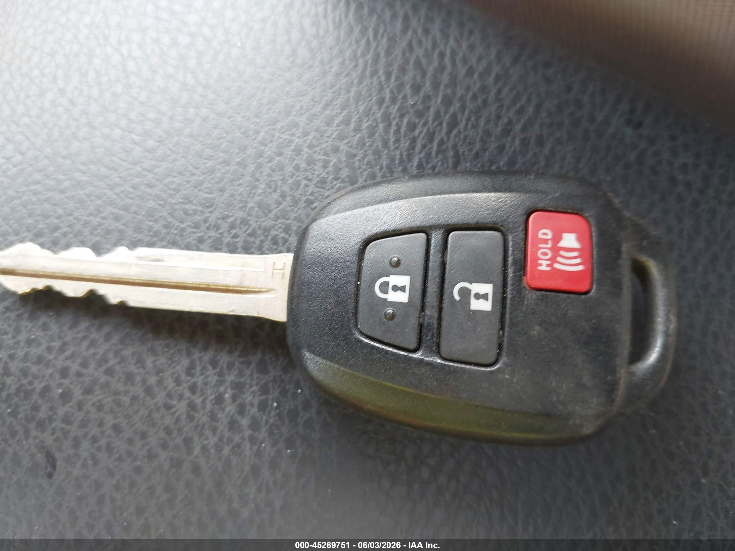 2014 Toyota Rav4 Xle Gray vin: JTMRFREV6ED049704