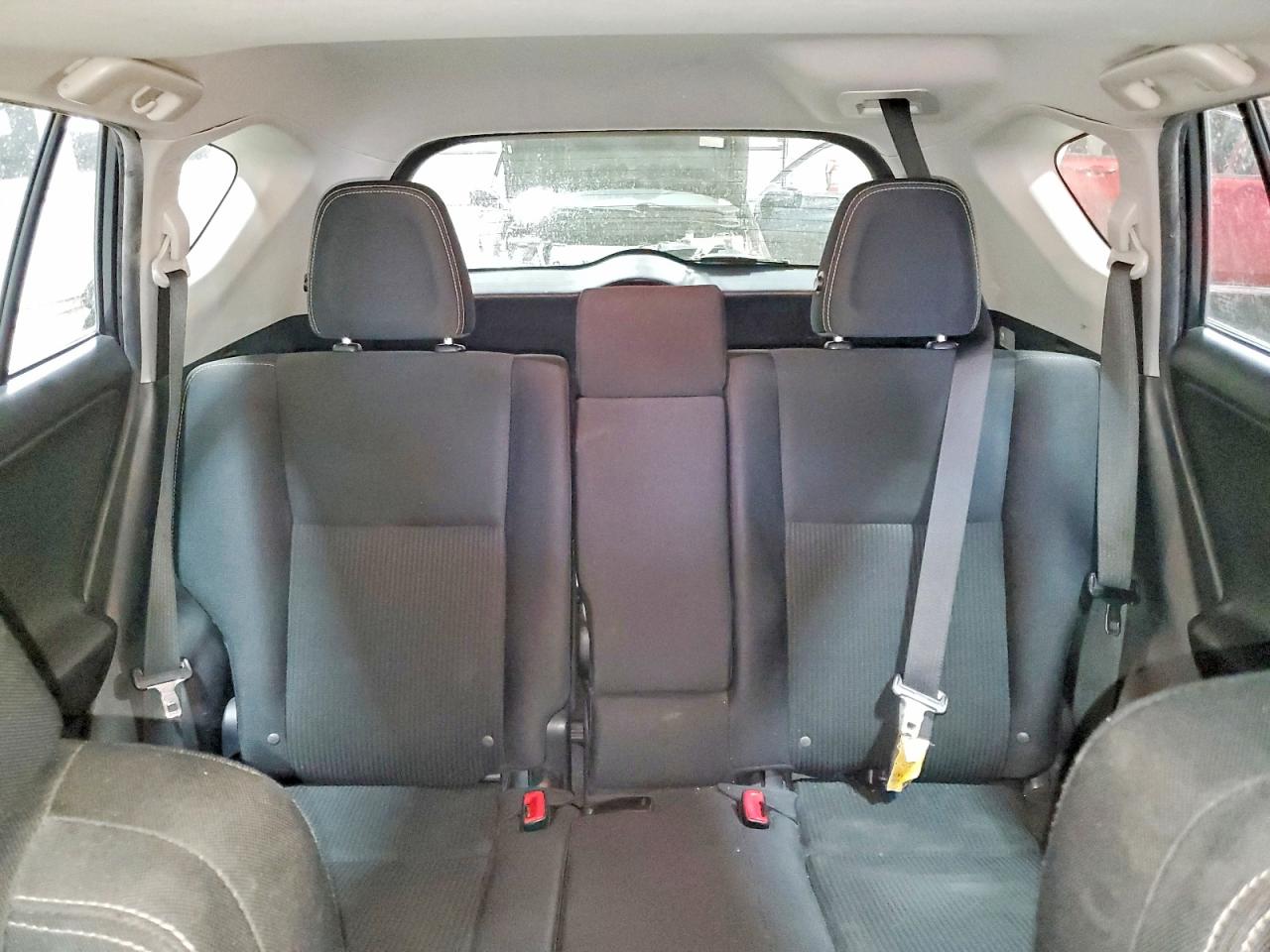 2014 Toyota Rav4 Xle Gray vin: JTMRFREV6ED062629