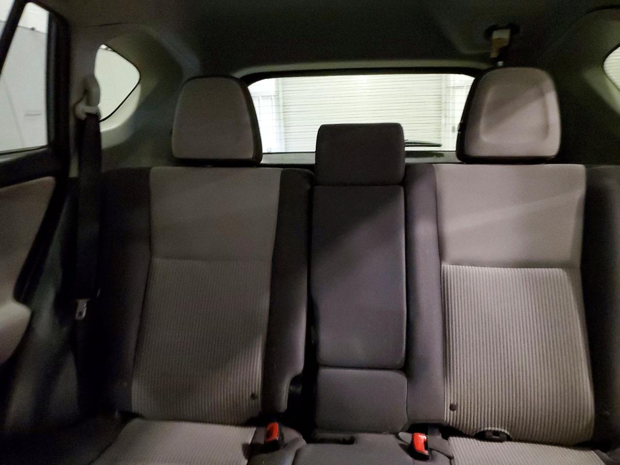 2014 Toyota Rav4 Xle Blue vin: JTMRFREV6ED075509