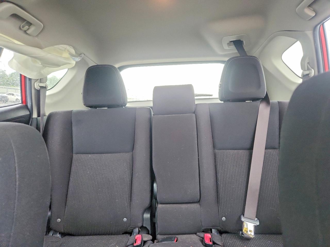 2014 Toyota Rav4 Xle Красный vin: JTMRFREV6EJ002528
