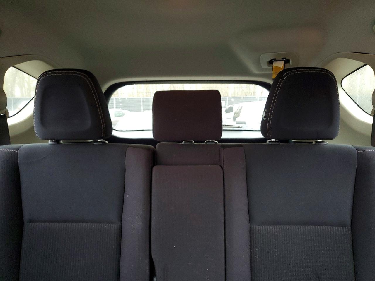 2015 Toyota Rav4 Xle Серый vin: JTMRFREV6FD117744