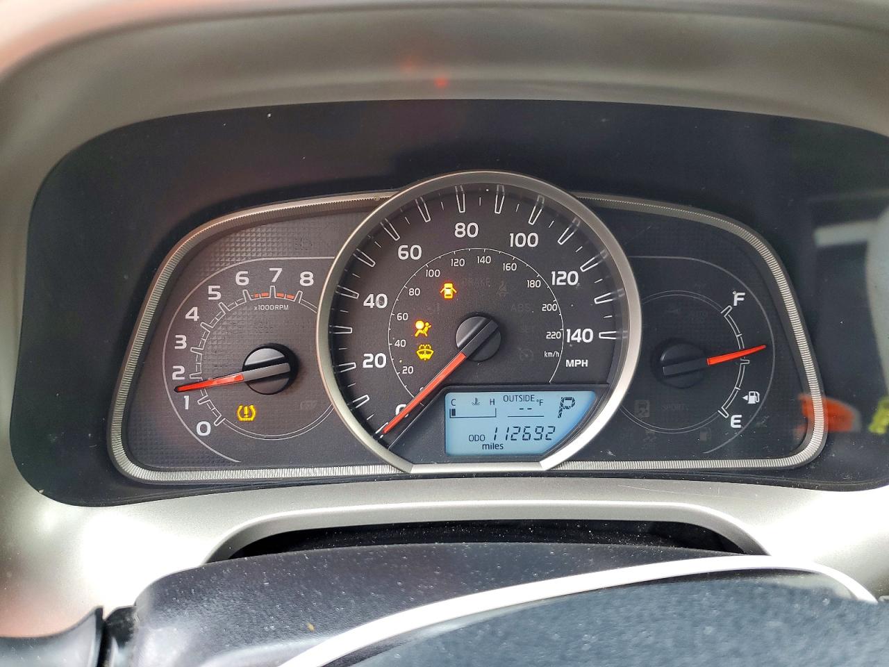 2015 Toyota Rav4 Xle Серый vin: JTMRFREV6FD117744
