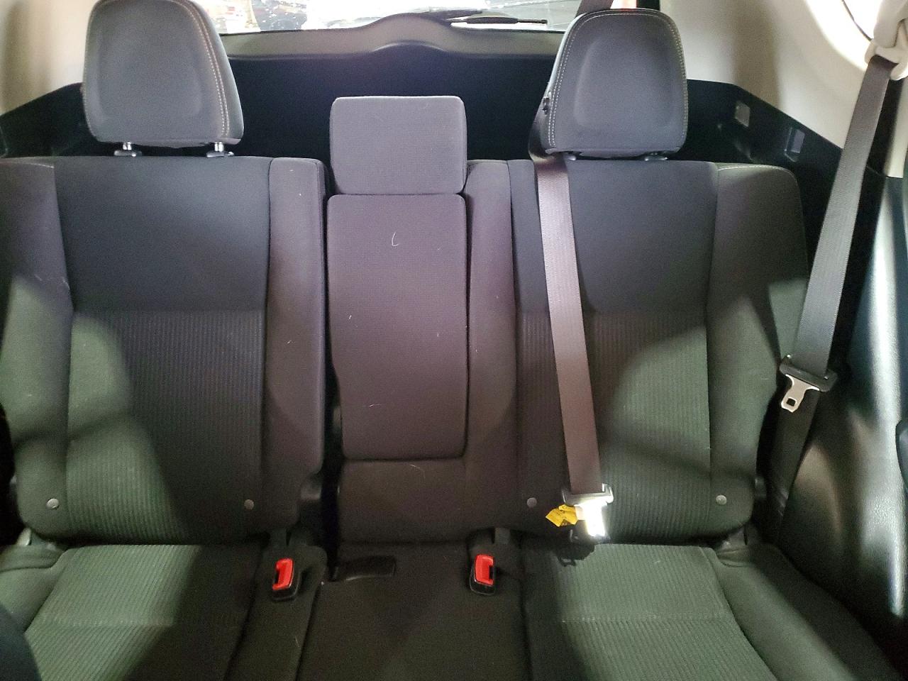 2015 Toyota Rav4 Xle Red vin: JTMRFREV6FD134138