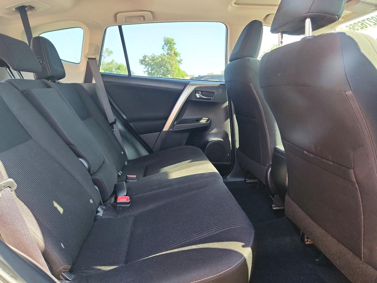 2015 Toyota Rav4 Xle Gray vin: JTMRFREV6FD152932