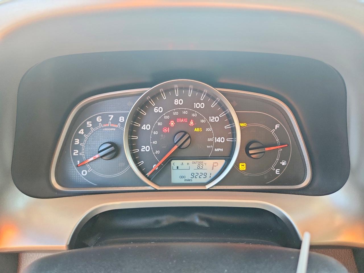 2015 Toyota Rav4 Xle Gray vin: JTMRFREV6FD152932