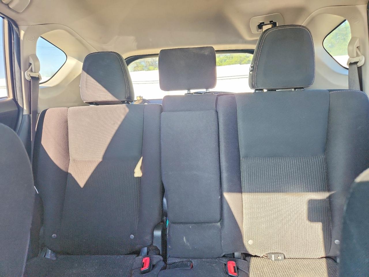 2015 Toyota Rav4 Xle Gray vin: JTMRFREV6FD156382