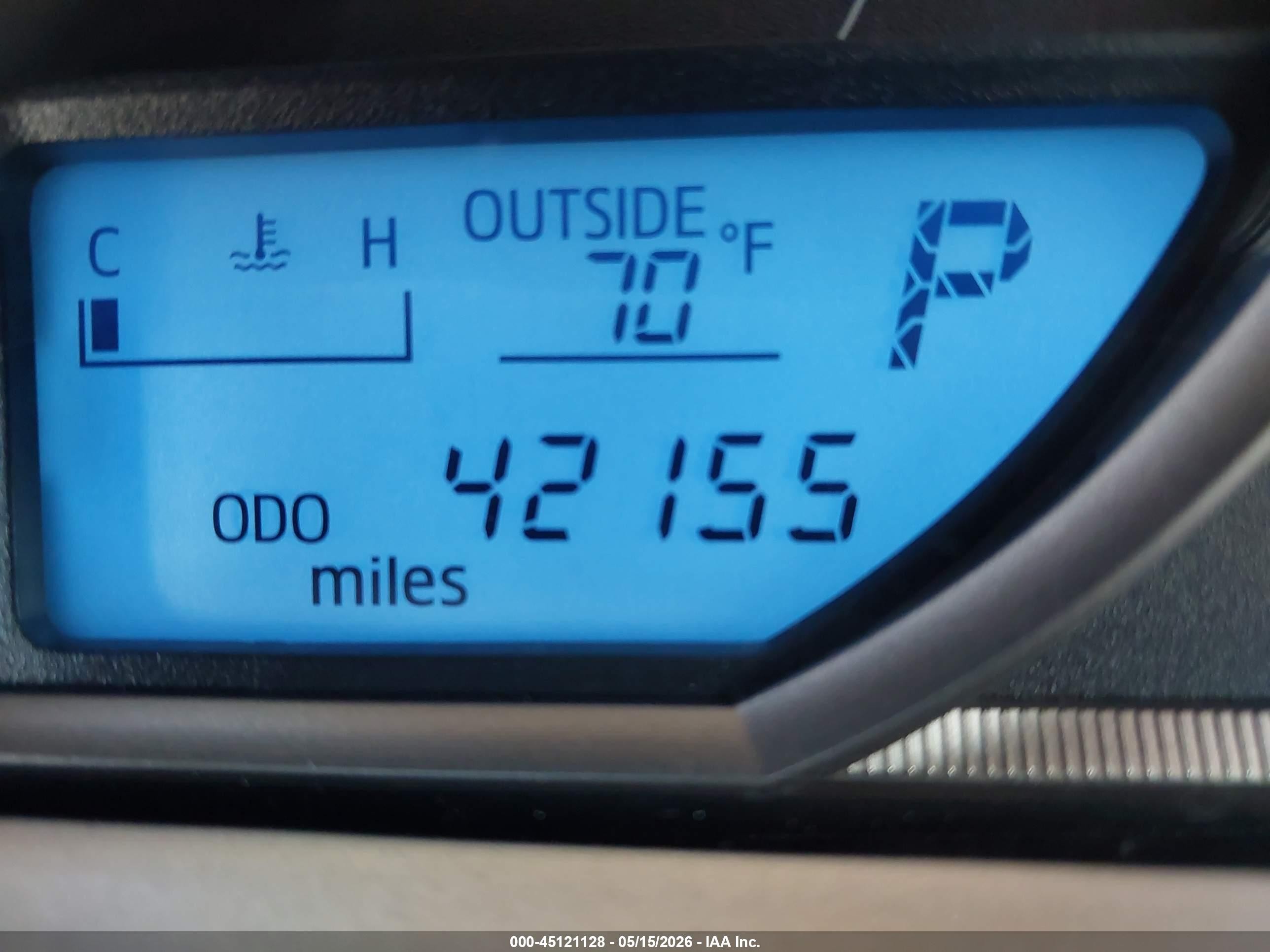 2015 Toyota Rav4 Xle Gray vin: JTMRFREV6FD158570