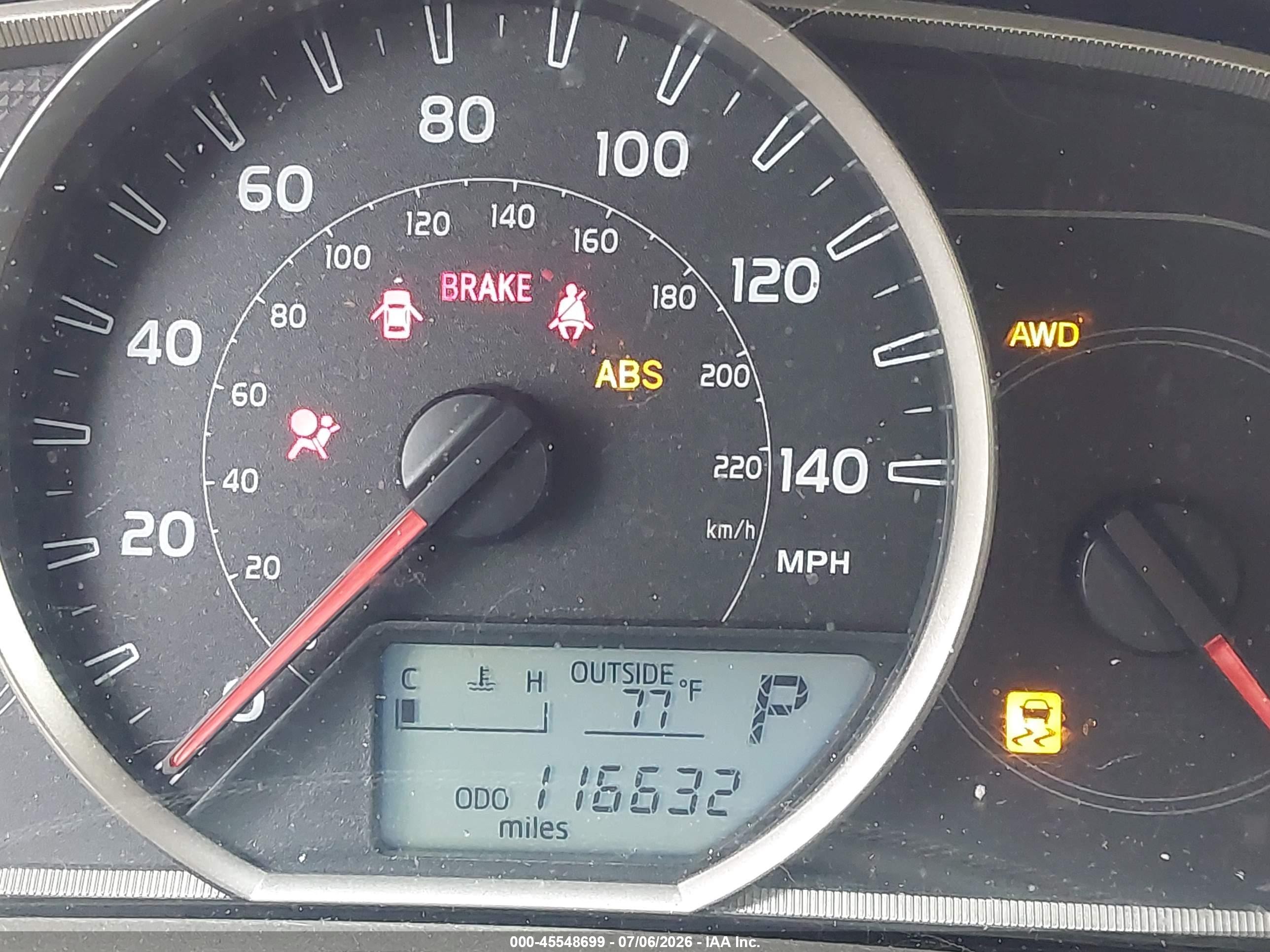 2015 Toyota Rav4 Xle Red vin: JTMRFREV6FJ048796