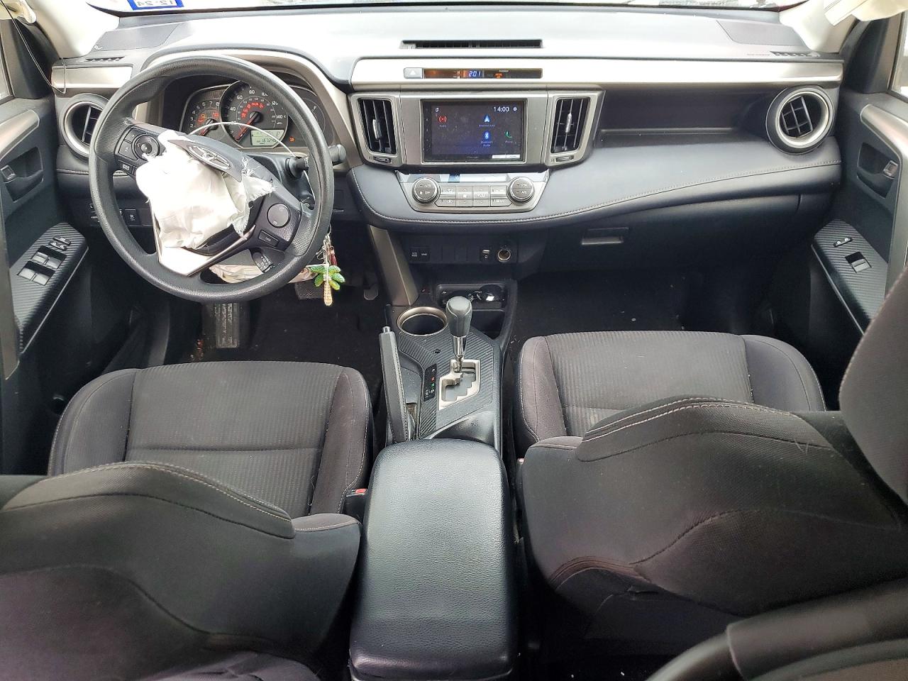 2013 Toyota Rav4 Xle Red vin: JTMRFREV7DD013762