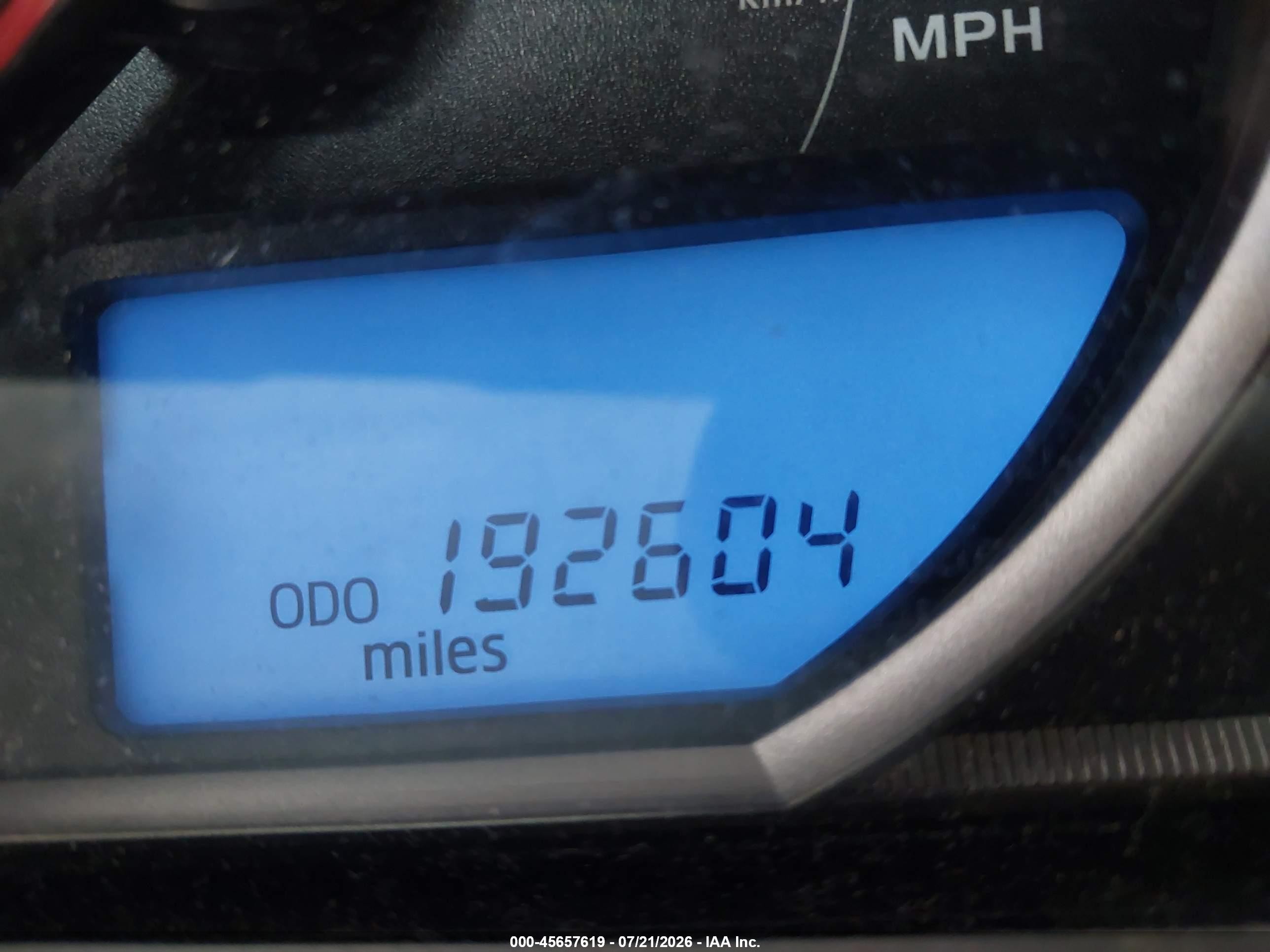 2013 Toyota Rav4 Xle White vin: JTMRFREV7DD044347