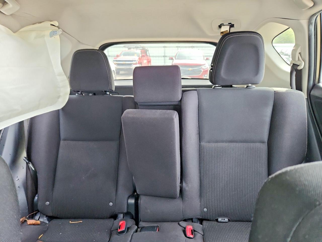 2014 Toyota Rav4 Xle Brown vin: JTMRFREV7ED086695