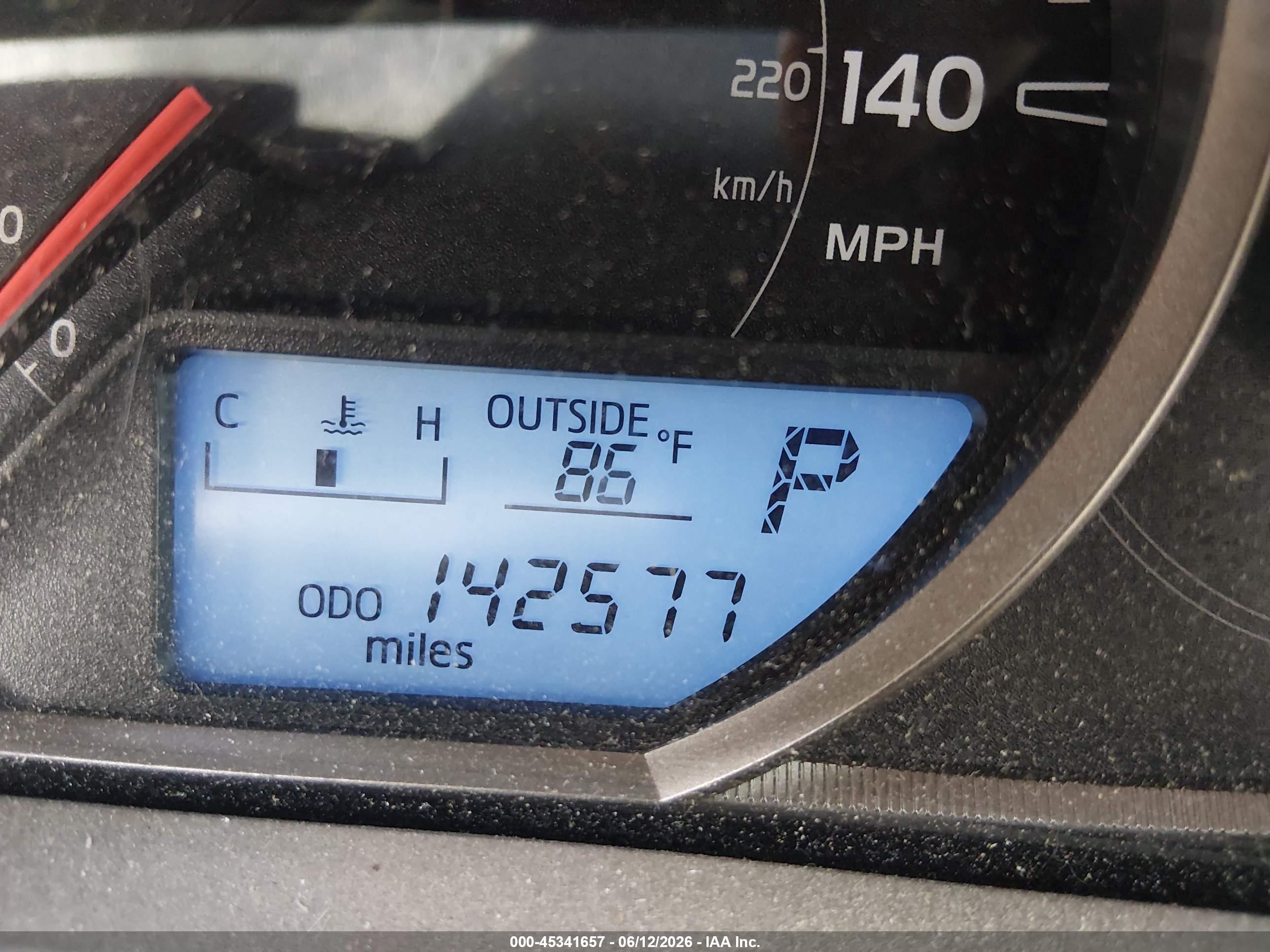 2014 Toyota Rav4 Xle Brown vin: JTMRFREV7ED090908
