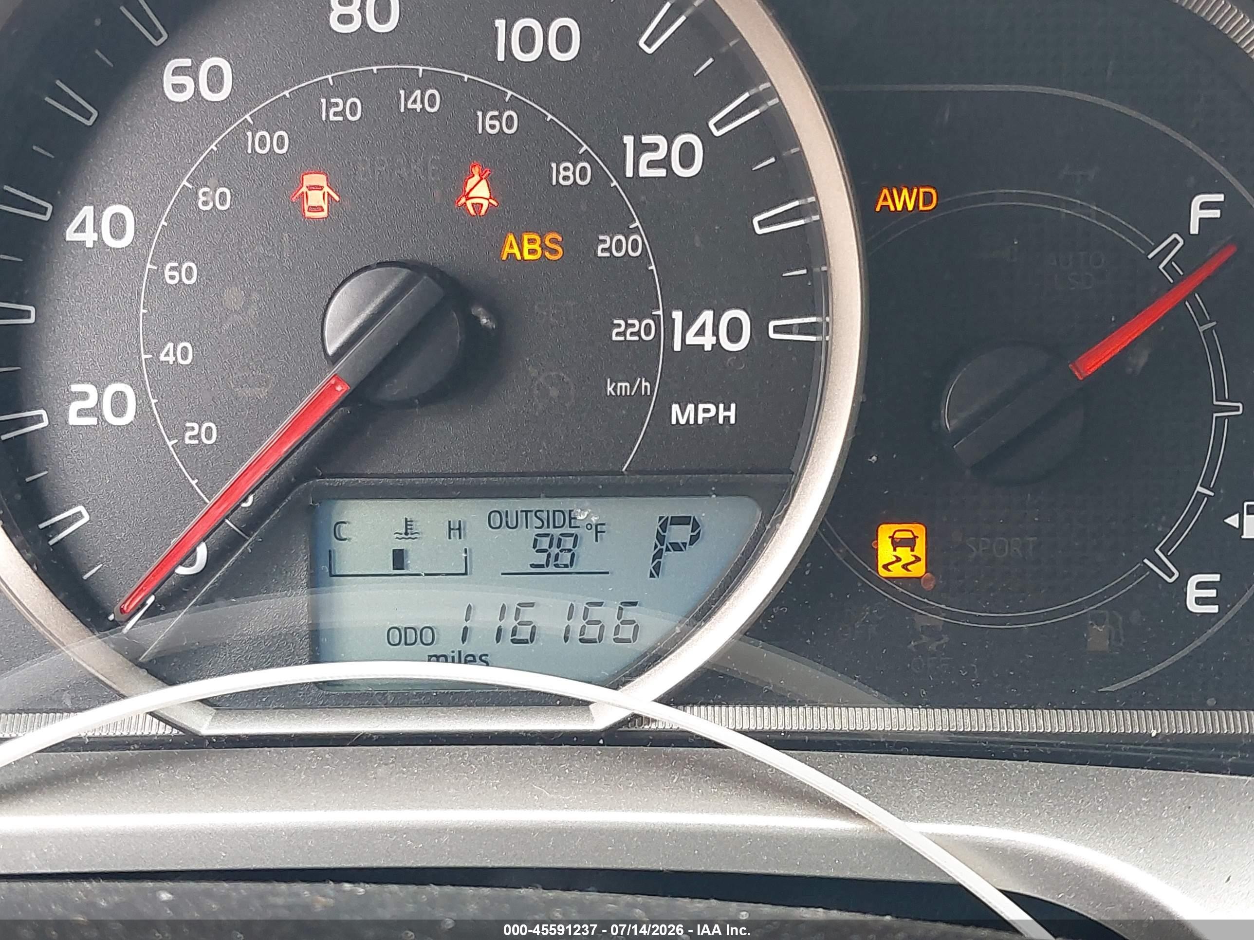 2015 Toyota Rav4 Xle Оранжевый vin: JTMRFREV7FD119180