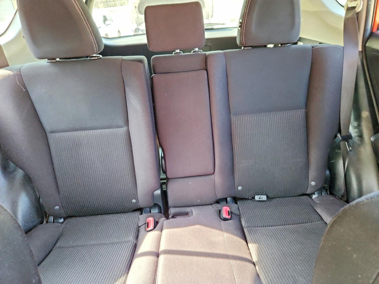 2015 Toyota Rav4 Xle (m Grade) Orange vin: JTMRFREV7FD121981