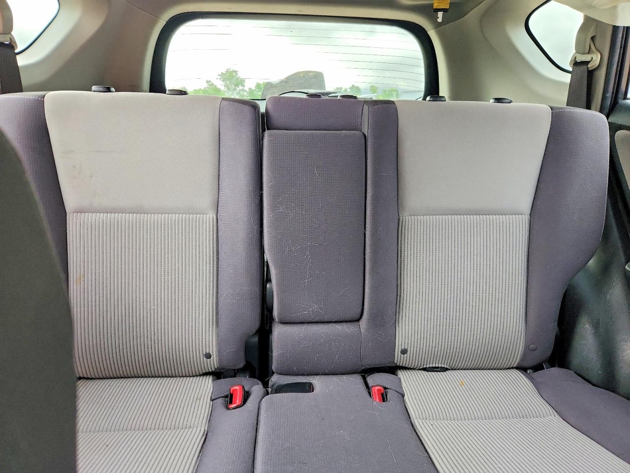 2015 Toyota Rav4 Xle Gray vin: JTMRFREV7FD135069