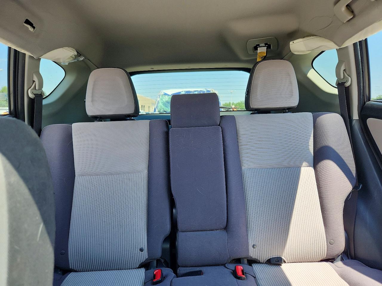 2015 Toyota Rav4 Xle Gray vin: JTMRFREV7FD174096