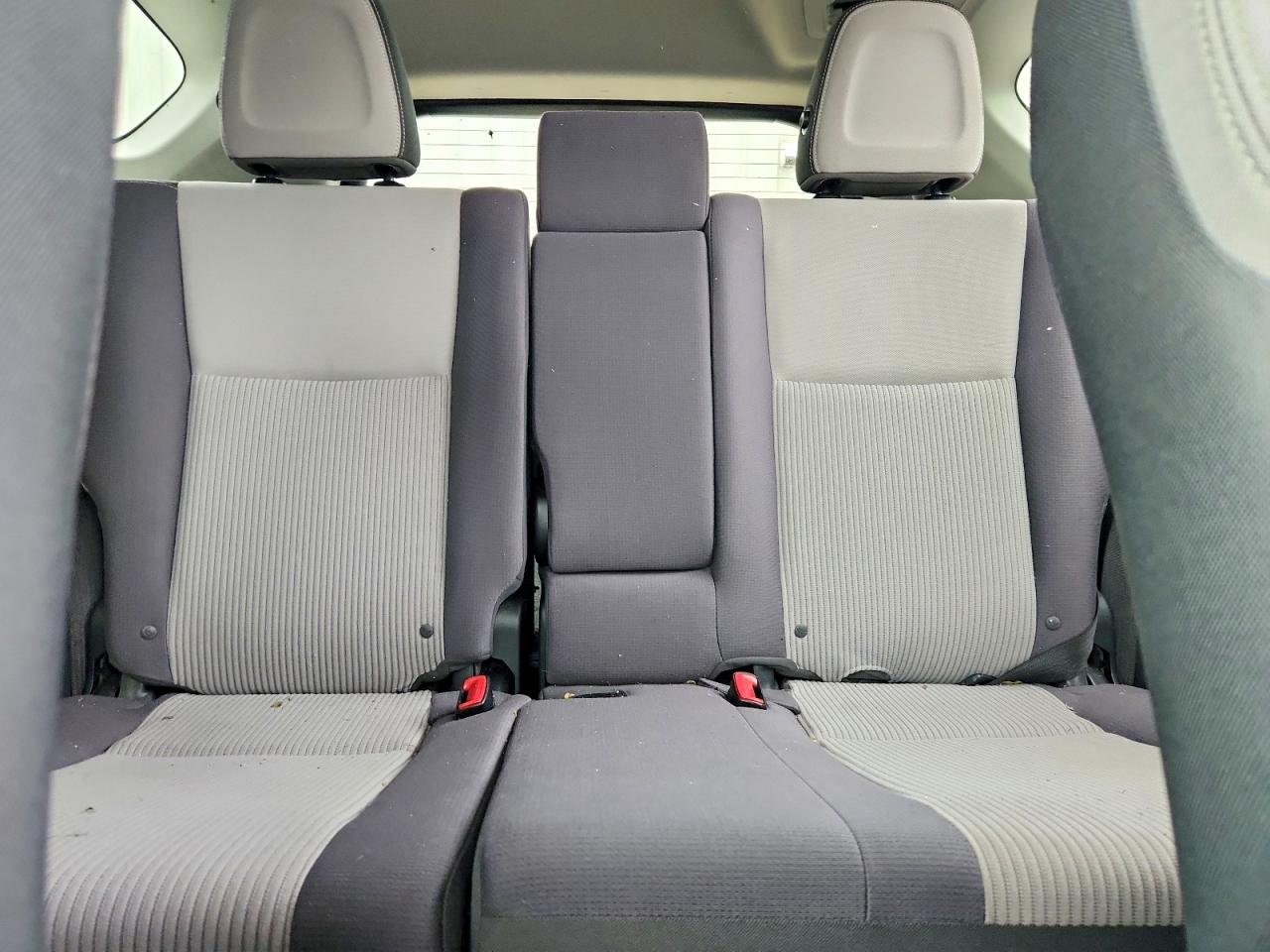 2015 Toyota Rav4 Xle Gray vin: JTMRFREV7FJ050346