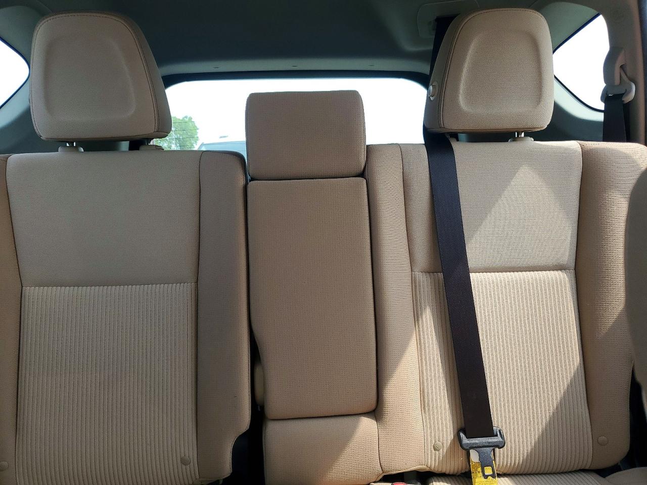 2013 Toyota Rav4 Xle Brown vin: JTMRFREV8D5009360