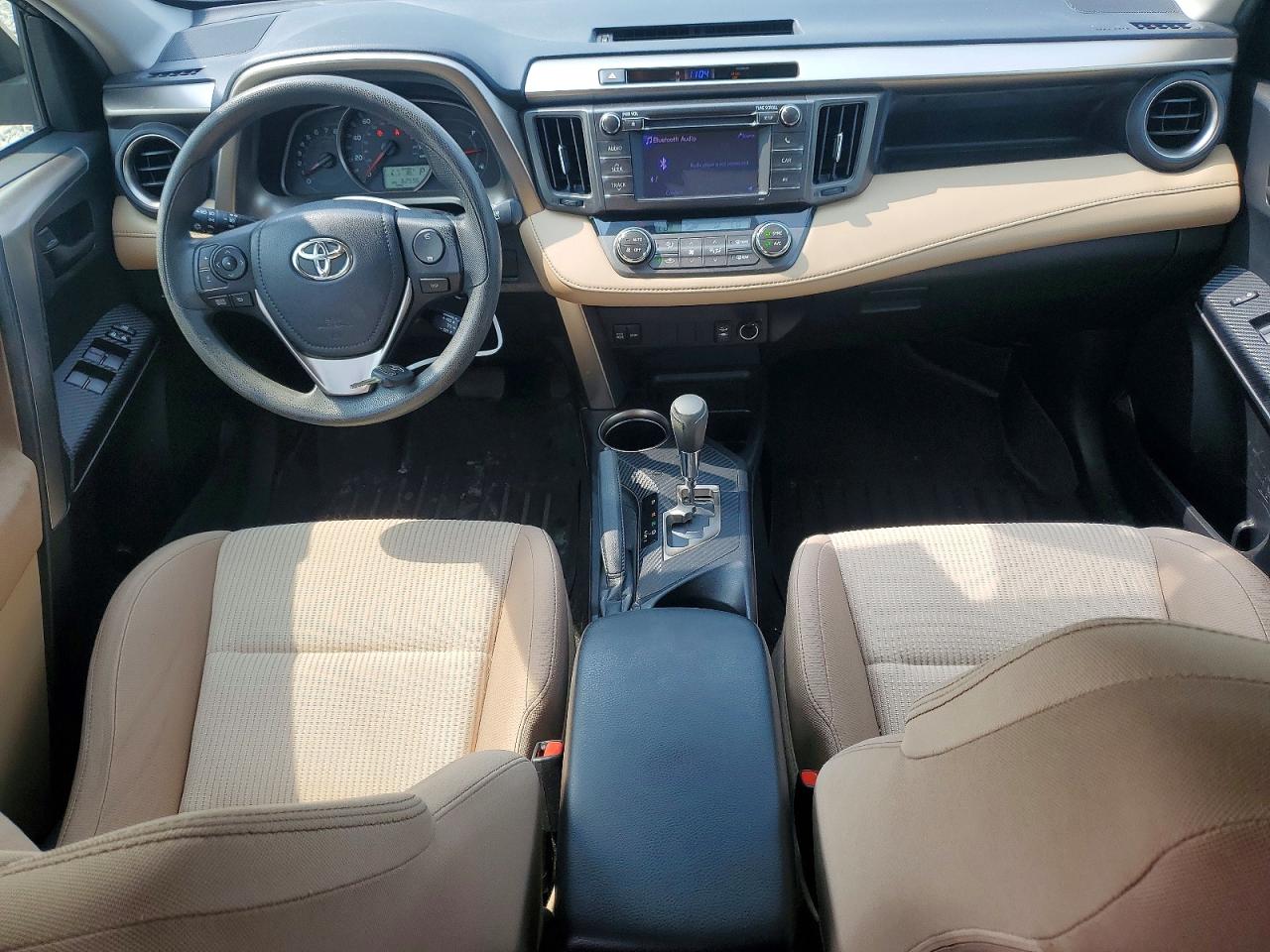 2013 Toyota Rav4 Xle Brown vin: JTMRFREV8D5009360