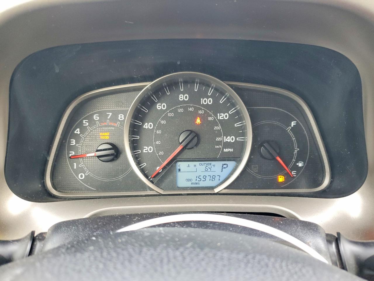 2013 Toyota Rav4 Xle Серый vin: JTMRFREV8D5013019