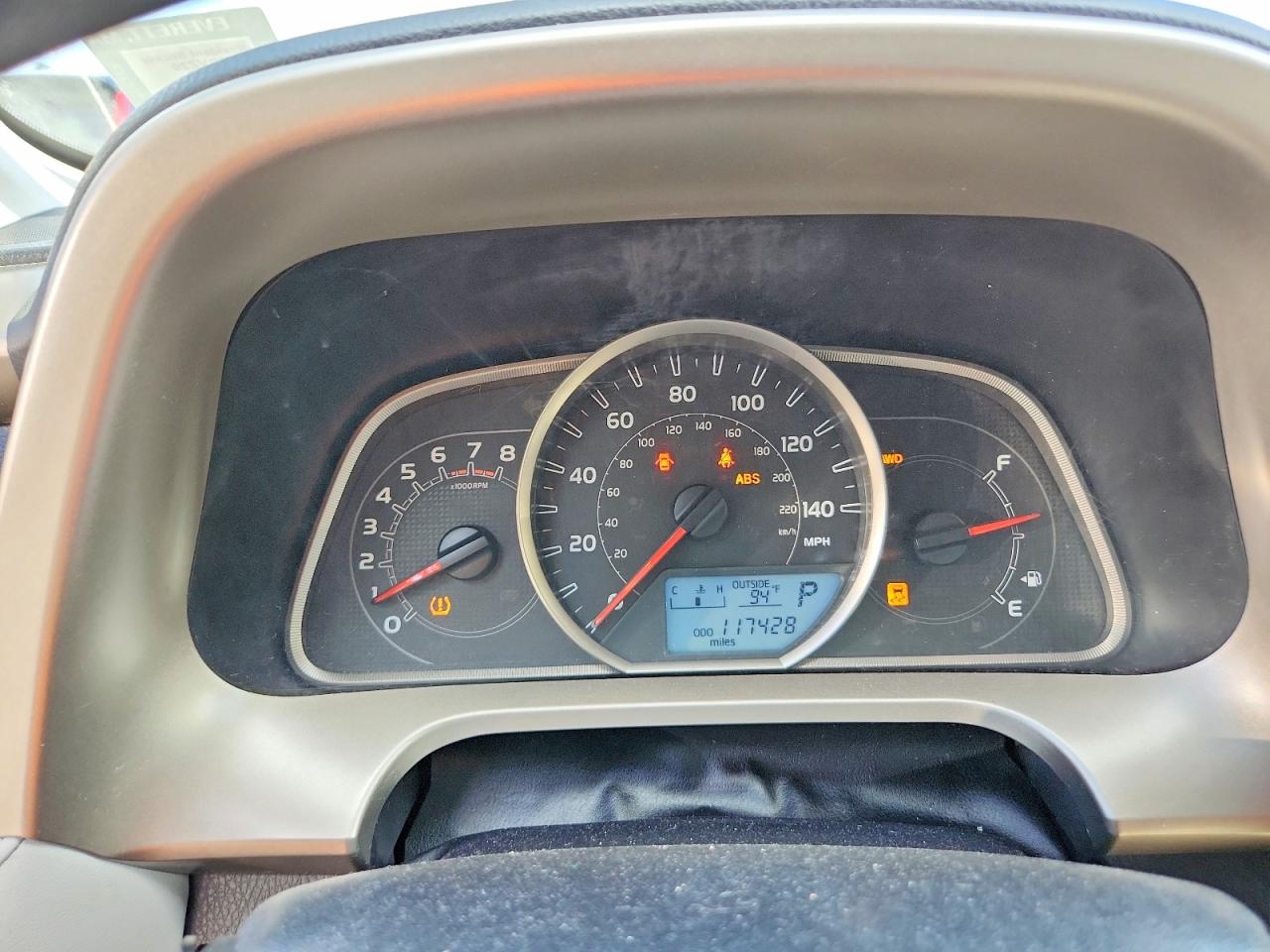 2013 Toyota Rav4 Xle Blue vin: JTMRFREV8D5020066