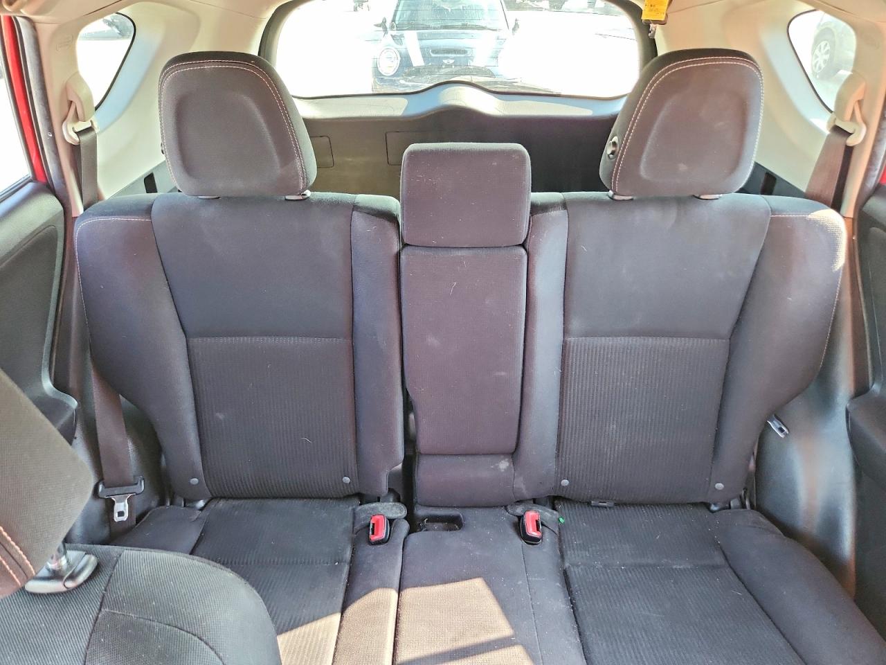 2013 Toyota Rav4 Xle Red vin: JTMRFREV8DD005105