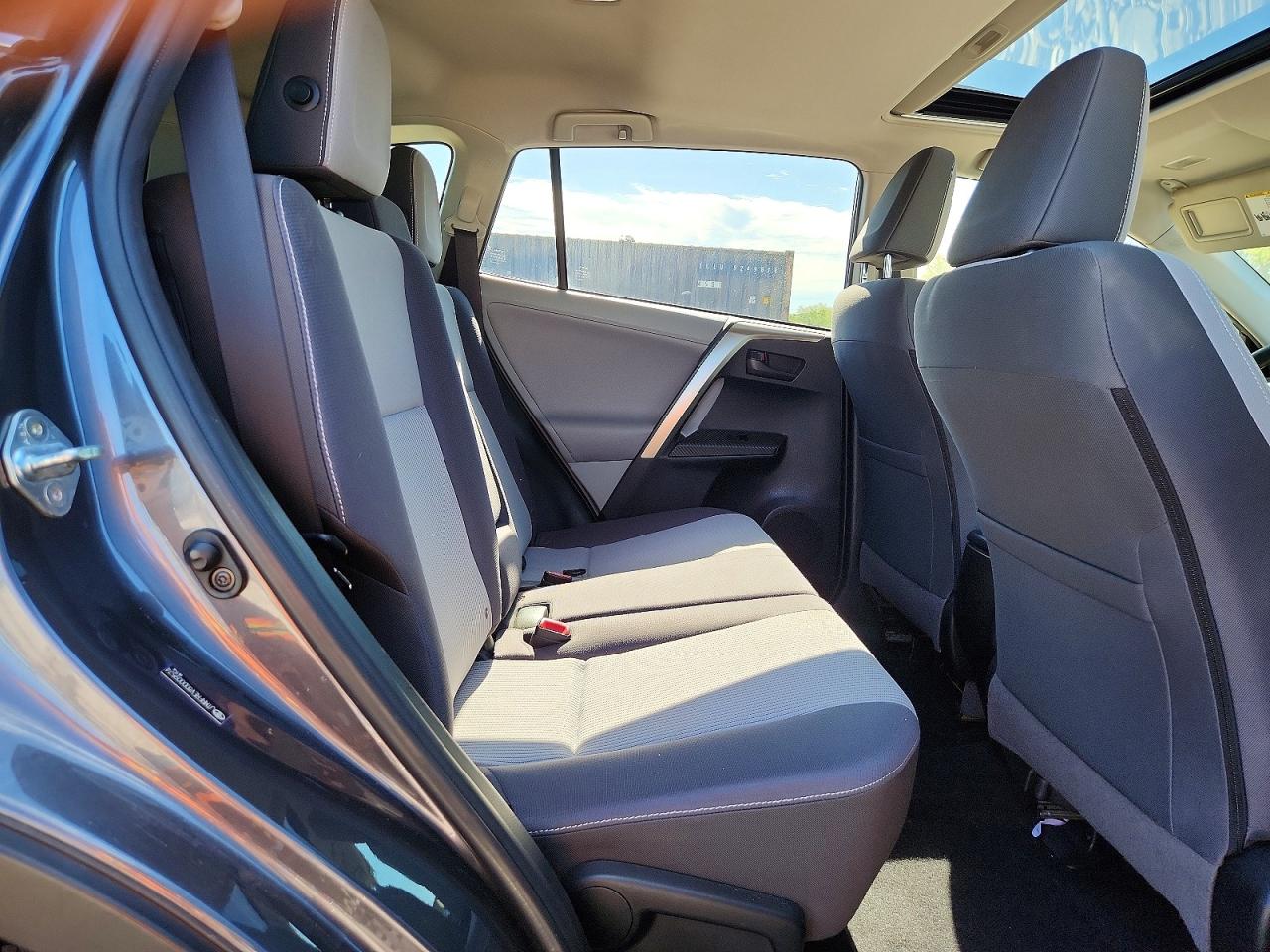 2013 Toyota Rav4 Xle Gray vin: JTMRFREV8DD009574