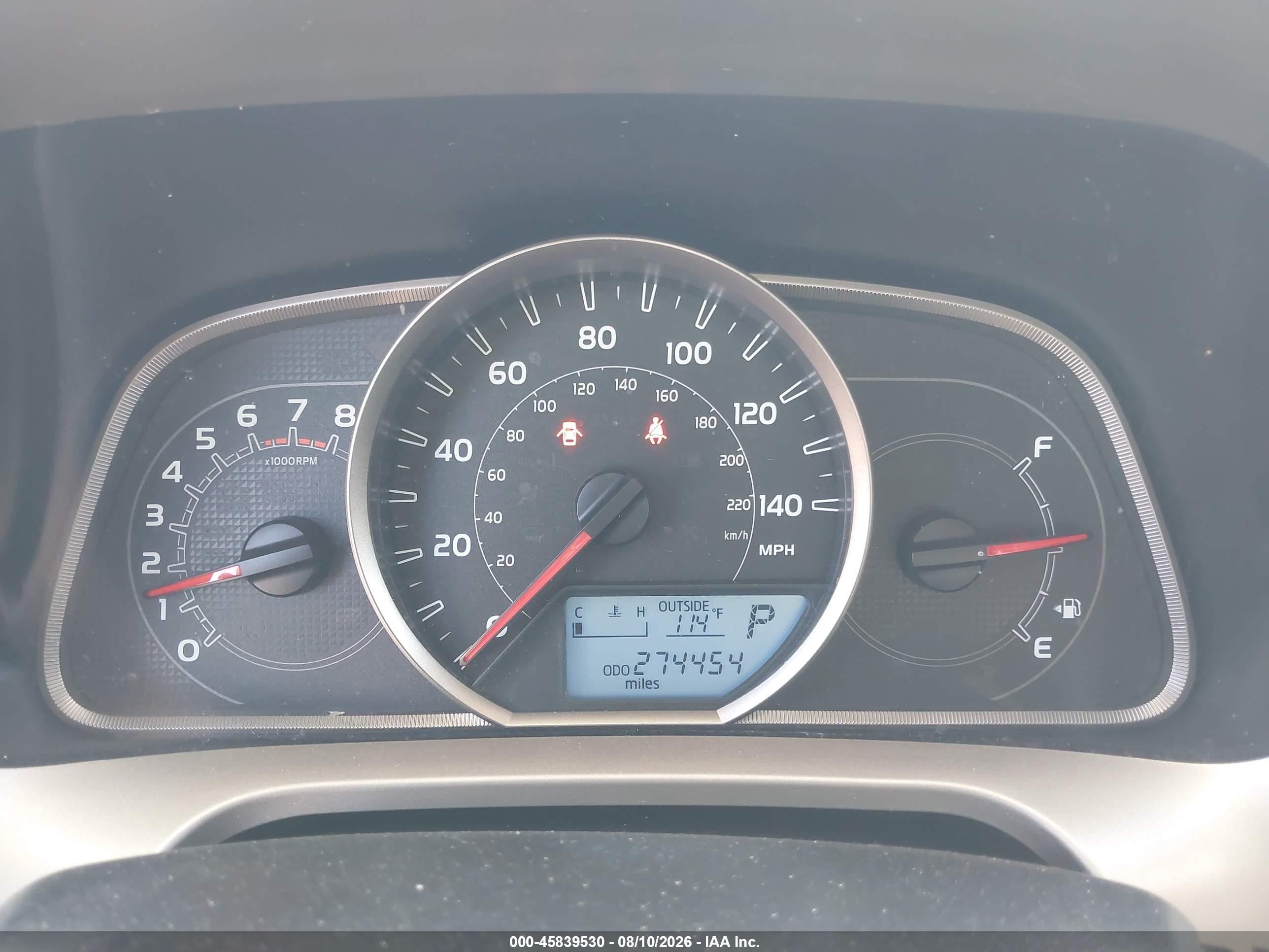 2013 Toyota Rav4 Xle White vin: JTMRFREV8DD031400