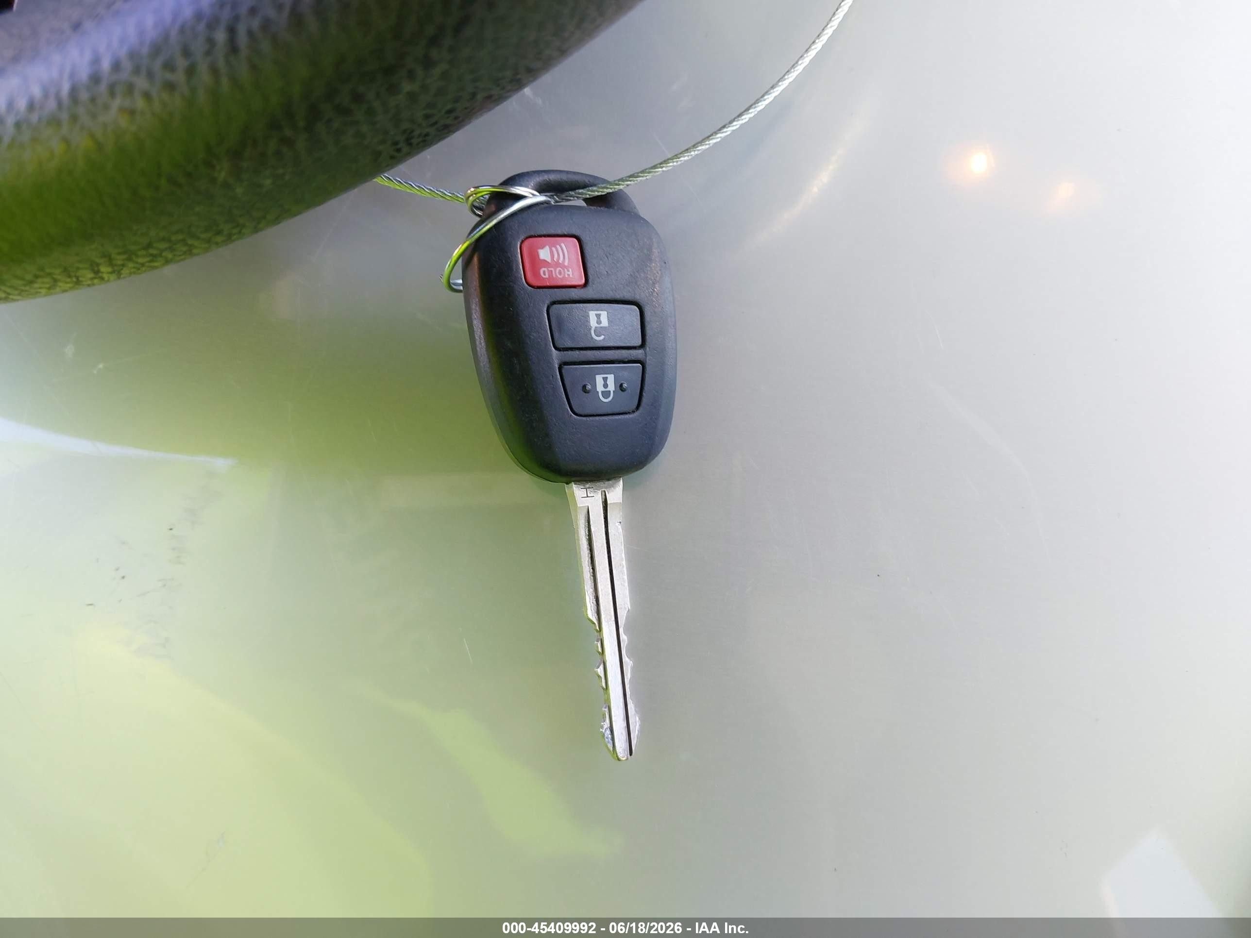 2013 Toyota Rav4 Xle Gray vin: JTMRFREV8DD037648