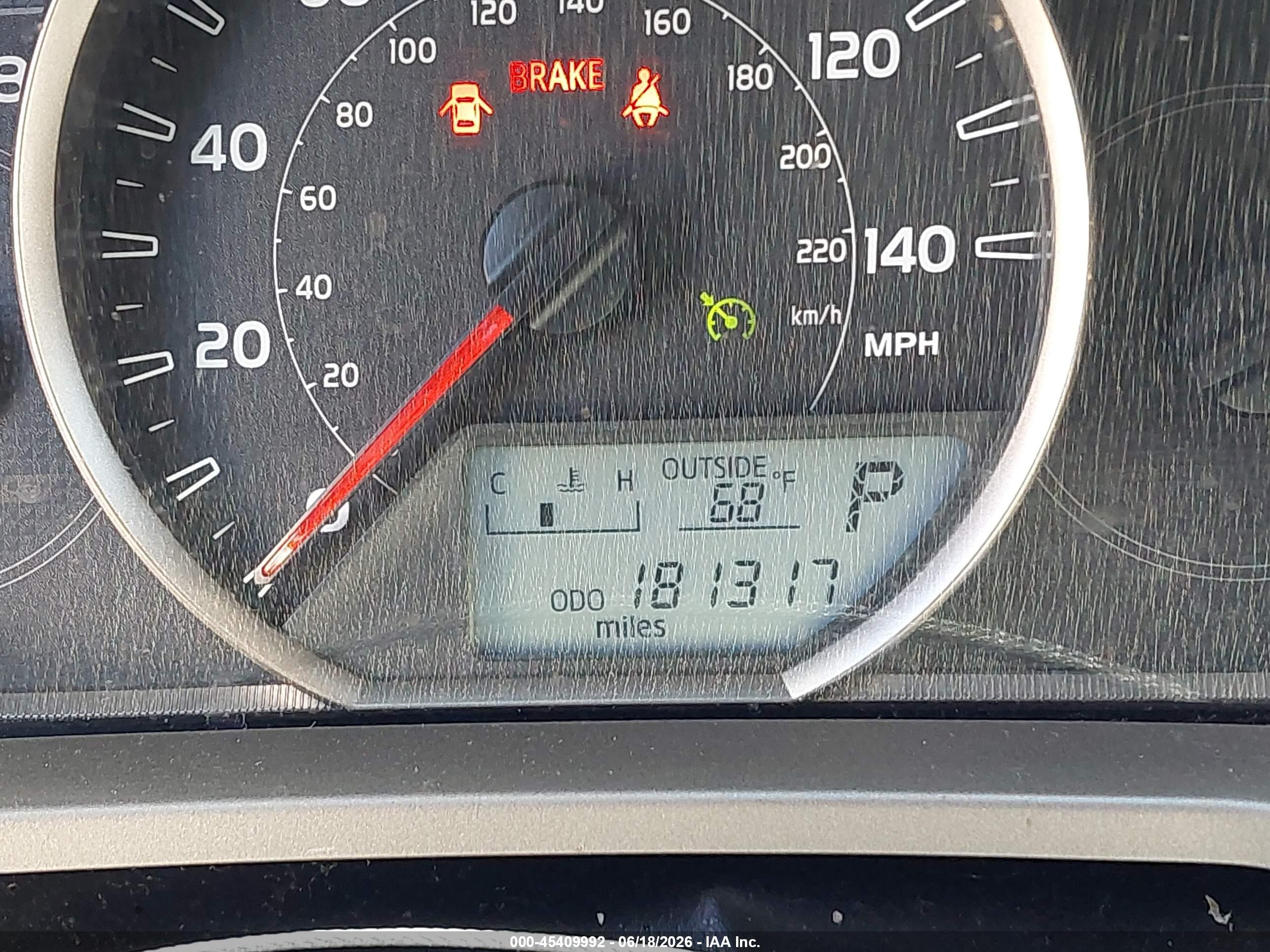 2013 Toyota Rav4 Xle Gray vin: JTMRFREV8DD037648