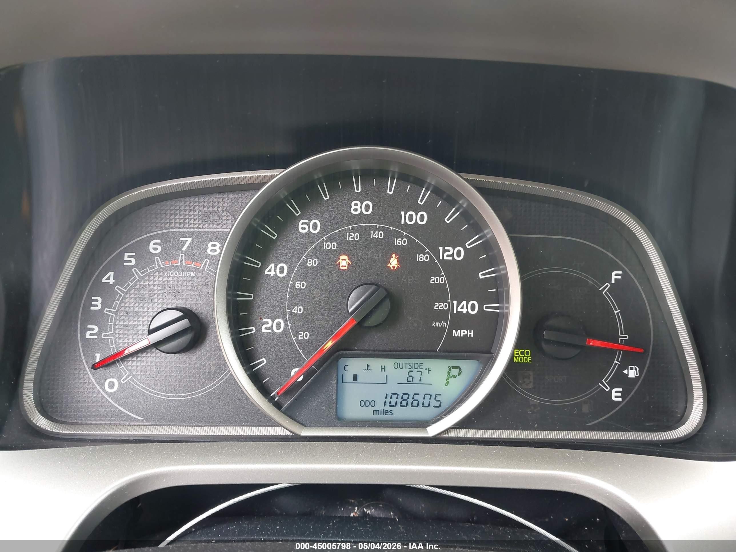2014 Toyota Rav4 Xle Синий vin: JTMRFREV8ED047307