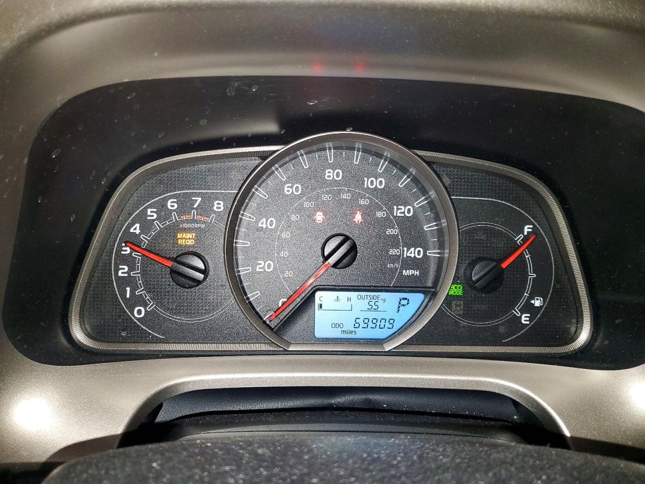 2014 Toyota Rav4 Xle Tan vin: JTMRFREV8ED049154