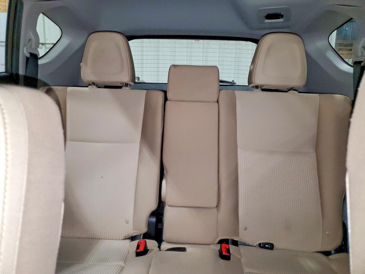 2014 Toyota Rav4 Xle Tan vin: JTMRFREV8ED049154
