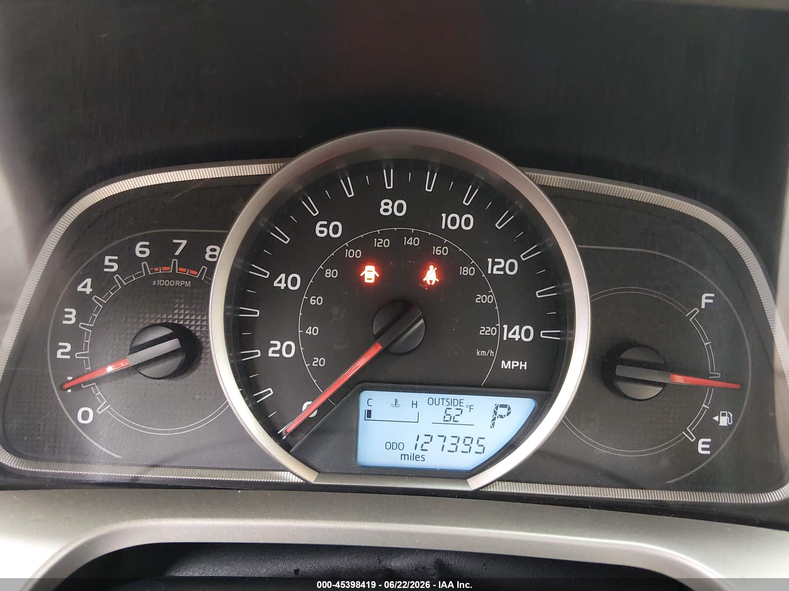 2014 Toyota Rav4 Xle Brown vin: JTMRFREV8ED056833