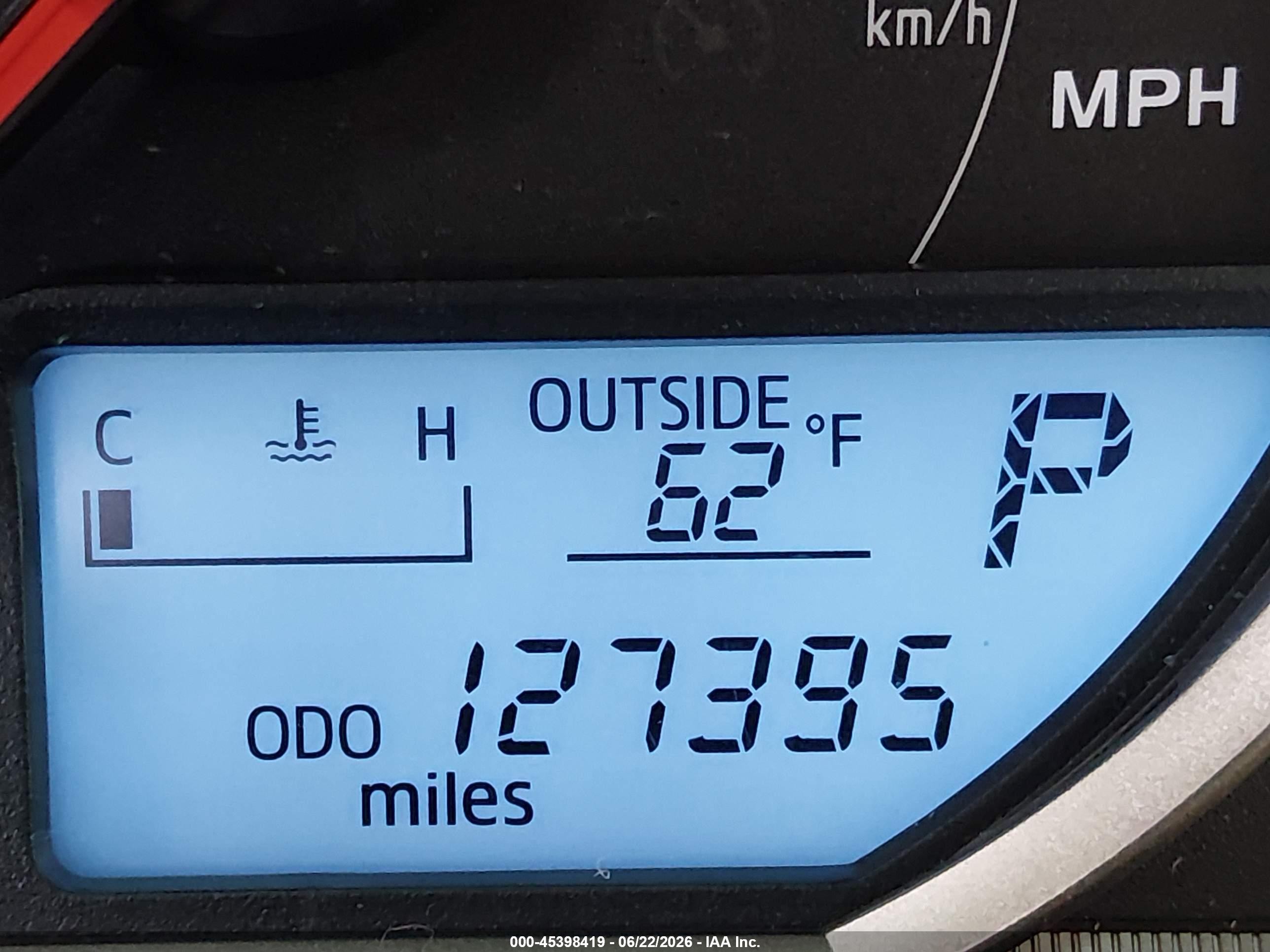 2014 Toyota Rav4 Xle Brown vin: JTMRFREV8ED056833