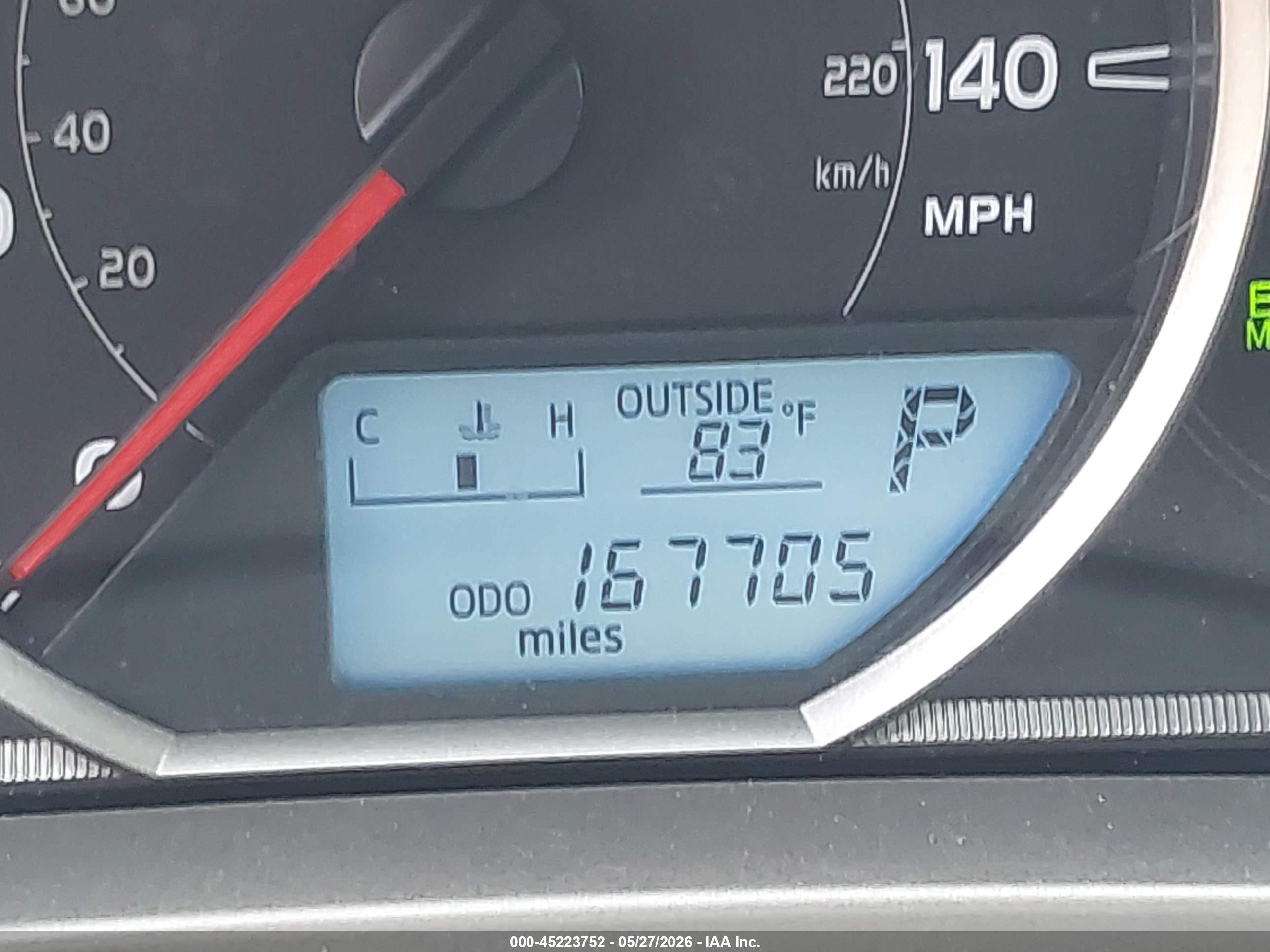 2014 Toyota Rav4 Xle Brown vin: JTMRFREV8ED066875
